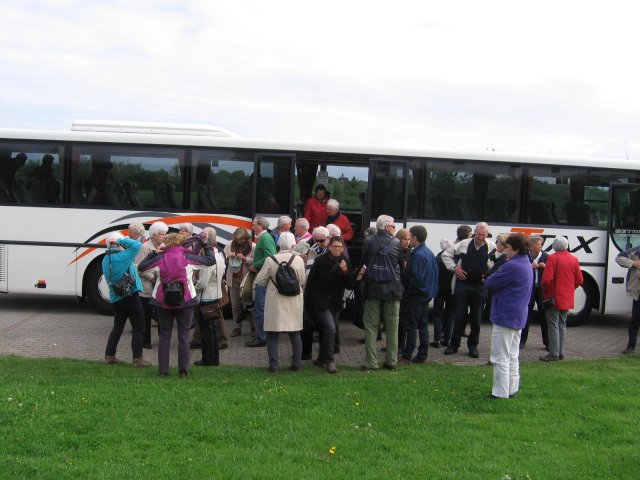 Excursie Xanten 12 mei 2012